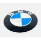 CENTRE DE ROUE Ø58mm BMW ORIGINE E30 E36 E46 E34 E39 E32 E38