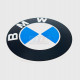 CENTRE DE ROUE Ø58mm BMW ORIGINE E30 E36 E46 E34 E39 E32 E38