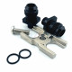 KIT DERIVATION D'HUILE N54 / N55 / S54 / S50 / M54 / M30