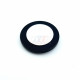PASTILLE 6 VITESSES RONDES ALUMINIUM USINEE GRAVEE LASER