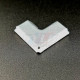 E30 COUVRE MOULURE CHROME BMW ORIGINE SERIE 3