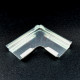 E30 COUVRE MOULURE CHROME BMW ORIGINE SERIE 3
