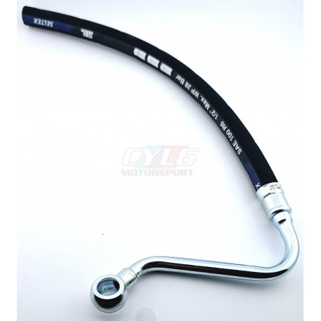 32411133401 TUYAU RETOUR DIRECTION ASSISTEE BMW ORIGINE 