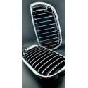 E46 01-05 BERLINE CALANDRE CHROME