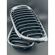 E46 01-05 BERLINE CALANDRE CHROME 