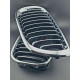 E46 01-05 BERLINE CALANDRE CHROME 