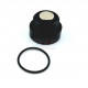BOUCHON AIMANTEE AVEC JOINT TORIQUE DE DIFFERENTIEL M22X1,5-ZNS3 33117525064 33-11-7-525-064