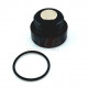 BOUCHON AIMANTEE AVEC JOINT TORIQUE DE DIFFERENTIEL M22X1,5-ZNS3 33117525064 33-11-7-525-064
