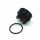 BOUCHON AIMANTEE AVEC JOINT TORIQUE DE DIFFERENTIEL M22X1,5-ZNS3 33117525064 33-11-7-525-064