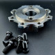 COUVERCLE USINEE DE SYSTEME AUTOBLOQUANT ZF BMW