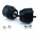 SILENT-BLOCS POLYURETHANE MOTEUR BMW E36 E46 Z3 Z4