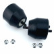 SILENT-BLOCS POLYURETHANE MOTEUR BMW E36 E46 Z3 Z4