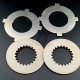 E30 E36 TYP168 DISQUES DE FRICTION ET CALE CRENEAU PONT DIFFERENTIEL AUTOBLOQUANT ZF BMW