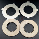 E30 E36 TYP168 DISQUES DE FRICTION ET CALE CRENEAU PONT DIFFERENTIEL AUTOBLOQUANT ZF BMW