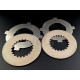 E30 E36 TYP168 DISQUES DE FRICTION ET CALE CRENEAU PONT DIFFERENTIEL AUTOBLOQUANT ZF BMW