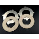 E30 E36 TYP168 DISQUES DE FRICTION ET CALE CRENEAU PONT DIFFERENTIEL AUTOBLOQUANT ZF BMW