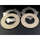 E30 E36 TYP168 DISQUES DE FRICTION ET CALE CRENEAU PONT DIFFERENTIEL AUTOBLOQUANT ZF BMW