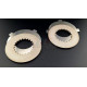 E30 E36 TYP168 DISQUES DE FRICTION ET CALE CRENEAU PONT DIFFERENTIEL AUTOBLOQUANT ZF BMW