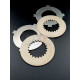 E30 E36 TYP168 DISQUES DE FRICTION ET CALE CRENEAU PONT DIFFERENTIEL AUTOBLOQUANT ZF BMW