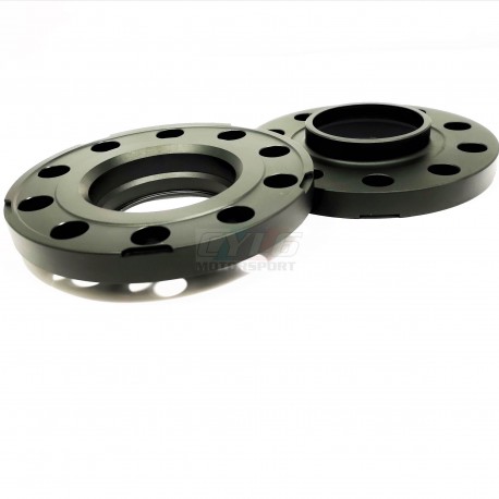 CYL6 ELARGISSEUR 5x120 72.6 EP15mm SOIT 30mm PAR VOIE