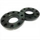CYL6 ELARGISSEUR 5x120 72.6 EP15mm SOIT 30mm PAR VOIE