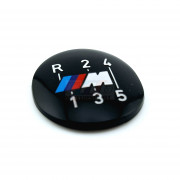 E24 M6 635CSI PASTILLE OVAL 1er EN BAS BMW ORIGINE