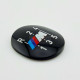 E24 M6 635CSI PASTILLE OVAL 1er EN BAS BMW ORIGINE