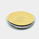 E24 M6 635CSI PASTILLE OVAL 1er EN BAS BMW ORIGINE