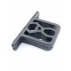 E36 E31 SILENT-BLOCS SUPPORT D ECHAPPEMENT