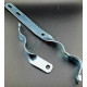 E36 E39 Z3 M50 M52 FIXATION ECHAPPEMENT 18311728237 18311728235 18314381026