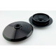 PAIRE DE COUPELLE DE RESSORT 60mm COMBINE FILETE MOTORSPORT