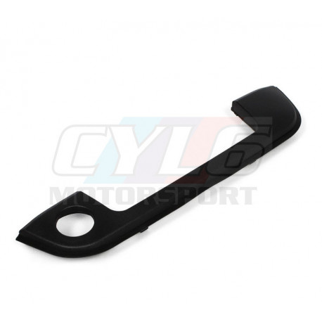 CACHE POIGNEE DE PORTE AVG BMW ORIGINE 51218122441