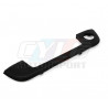 Cache poignée de porte avant droite BMW E36 E34 – OEM 51218122442