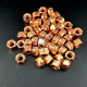 50x ECROU M8 SW12 CUIVRE ECHAPPEMENT BMCLUBSPORT 11621744323 18211465093 11620643110