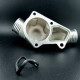 E36 M50 M52 BOITIER THERMOSTAT ALU RENFORCE