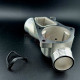 E36 M50 M52 BOITIER THERMOSTAT ALU RENFORCE
