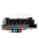 BMW X6 F16 F86 jusqu'au 07.16 Vérin à moteur éléctrique de coffre côté gauche pour hayon automatique 51247318651 51-24-7-318-651