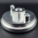 COUVERCLE DE FILTRE A HUILE POUR ADAPTATEUR DE SONDE 11421711075 BMW M30 M42 M50 S50 S52 S54