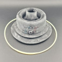SOUFFLET DE LEVIER DE VITESSE BMW ORIGINE 25111220912