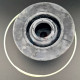SOUFFLET DE LEVIER DE VITESSE BMW ORIGINE 25111220912 