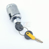 Kit Serrure de Coffre avec Clé BMW E21 Origine - 51241846159