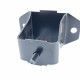E30 SUPPORT DE PARE CHOCS BMW ORIGINE 51111888122