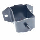 E30 SUPPORT DE PARE CHOCS BMW ORIGINE 51111888122