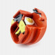 DOIGT D'ALLUMEUR MOTEUR M10 1000 Ohms