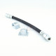 DURITE DE FREIN ARRIERE AVEC CLIPS 222mm 34321159878 34321108135 34321113183 34321115695