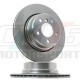 324X20mm Paire de disques ar pour bmw X5 (E53) 4.4I N62  4.6IS  4.8IS 34216756849