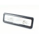Eclairage de plaque avec joint E30 E12 E28 E24 E23 Z1 M1 HELLA GERMANY 63261372763 63261354665 63261354666 63261366582