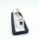 Eclairage de plaque avec joint E30 E12 E28 E24 E23 Z1 M1 HELLA GERMANY 63261372763 63261354665 63261354666 63261366582