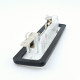 Eclairage de plaque avec joint E30 E12 E28 E24 E23 Z1 M1 HELLA GERMANY 63261372763 63261354665 63261354666 63261366582