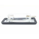 Eclairage de plaque avec joint E30 E12 E28 E24 E23 Z1 M1 HELLA GERMANY 63261372763 63261354665 63261354666 63261366582